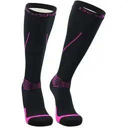 Шкарпетки Dexshell Compression Mudder Pink S (1047-DS635PNKS)
