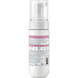 Очищуюча пінка для обличчя Mermade Hydrovance & Chamomile Flower Extract 150 мл - мініатюра 2