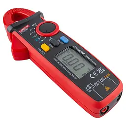 Струмові кліщі UNI-T UT210D True RMS з автовибором діапазонів - мініатюра 4