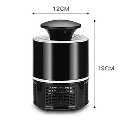 Лампа – знищувач комарів та комах NOVA NV-818 USB - мініатюра 4