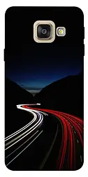 Чохол Demsky Червоно-біла дорога для Samsung A520 Galaxy A5 (2017)
