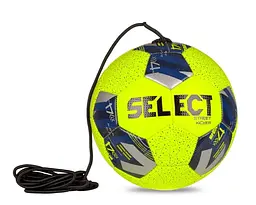 М’яч футбольний SELECT Street Kicker v24 Yellow-Blue