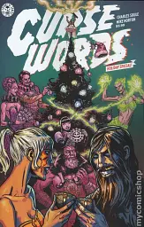 Curse Words Holiday Special (2017 Image) #1A