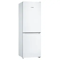 Холодильник із морозильною камерою Bosch KGN33NW206
