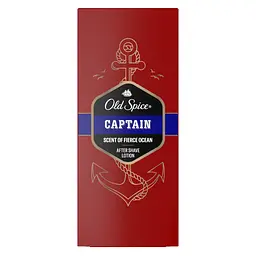 Лосьйон після гоління Old Spice Captain 100 мл (8001090978752) - мініатюра 3