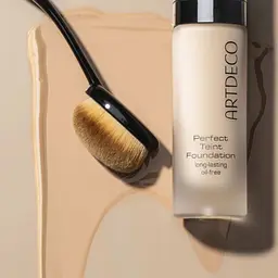 Великий овальний пензлик Artdeco Large Oval Brush Premium Quality (437808) - мініатюра 3