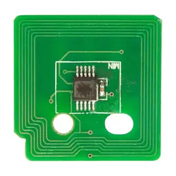 Чип для картриджа фотобарабана Xerox WC5019/5021, 80К BASF (BASF-CH-013R00670)
