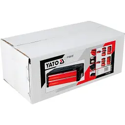 Ящик-секція для інструментів Yato до валізи YT-09101 39х21.5х6 см (YT-09107) - мініатюра 5