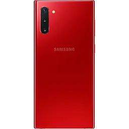 Смартфон Samsung Galaxy Note 10 8/256Gb Aura Red (SM-N9700) (Asia) [NFC, 2 SIM] - мініатюра 5