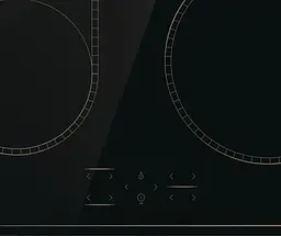 Варильна поверхня Gorenje індукційна, 60см, PowerBoost, TouchControl, поєднання конфорок, чорний - мініатюра 9