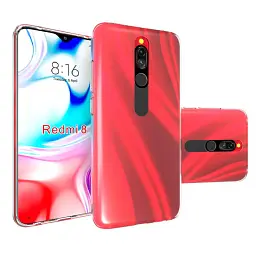 Силіконовий чохол BeCover для Xiaomi Redmi 8 Transparancy (704370) - мініатюра 5
