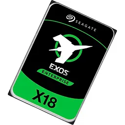 Жорсткий диск 3.5` Seagate Exos X18 SATA 12TB (ST12000NM000J) [105226] - мініатюра 2