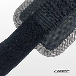 Манжета EasyFit чорна для тяги на тренажері Бубновского - мініатюра 6