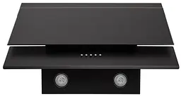 Витяжка похила Eleyus Focus 1000 50 BL - мініатюра 3