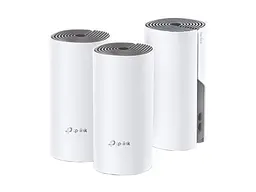 Маршрутизатор (роутер) TP-LINK Deco E4 (3-pack) - мініатюра 2