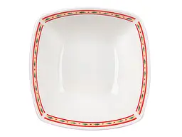 Салатник Lefard Christmas Collection фарфор 15х6 см (986-112) - мініатюра 2