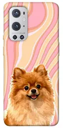 TPU чохол Demsky Pastel spitz для OnePlus 9 Pro