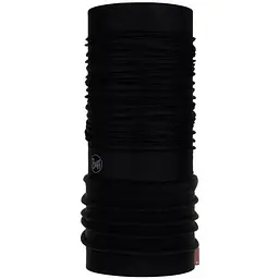 Шарф-труба Buff Polar, Solid Black Чорний