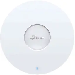 Точка доступу TP-Link EAP610 AX1800 1xGE LAN PoE MU-MIMO стел