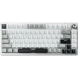 Клавіатура GamePro MK126 Genesis Silverlight Grey [140411]