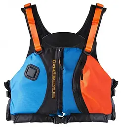 Жилет рятувальний Hiko Mikmaq PFD Blue/Orange XXL (1053-11905_BOR_2X)