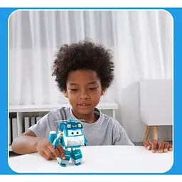 Ігрова фігурка-трансформер Super Wings Transforming Shine EU770239 - мініатюра 6