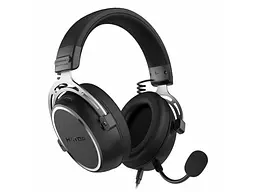 Навушники з мікрофоном Hator Hypergang 3 Black (ESH05)