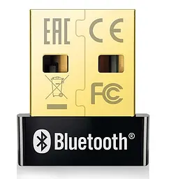 Мережевий адаптер TP-Link Bluetooth-адаптер UB400 (UB400) - мініатюра 3