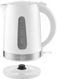 Електрочайник Sencor SWK 1748WH білий - мініатюра 2
