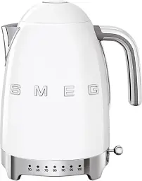 Електрочайник SMEG KLF04WHEU