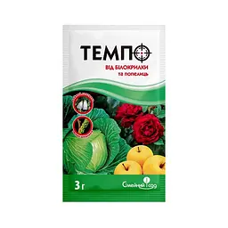 Інсектицид Темпо Сімейний сад, 3 г