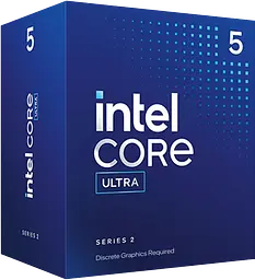 Процесор Intel Core Ultra 5 225F LGA 1851 Box (BX80768225F)
