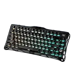 Клавіатура GravaStar Mercury V75 HE Stealth Black (GS-M-V75-BLACK)