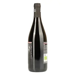 Вино Auramadre Primitivo Puglia Biologico IGT, червоне, сухе, 0,75 л - мініатюра 2