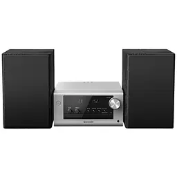 Мікросистема Panasonic SC-PM700EE-S