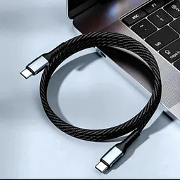 Блок живлення GaN5 Pro для швидкої зарядки 65W + кабель 100W - мініатюра 8