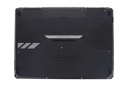 Корпус ноутбука / нижня частина від ноутбука Asus TUF Gaming FX505DD, FX505DT, FX505DV, FX505GT (90NR00S0-R7D030) Оригінал від Asus, Нижня частина - мініатюра 2