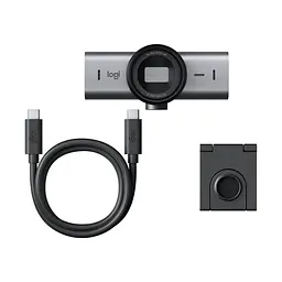 Веб-камера Logitech MX Brio Graphite (960-001559) - мініатюра 5