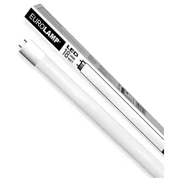 Лампочка Eurolamp 18W G13 (T8) 6500K 220V (LED-T8-18W/6500(скло))