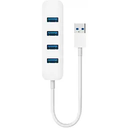 USB-хаб Xiaomi Hub 4xUsb 3.0/USB-C [XMFXQ01QM] [46488]
