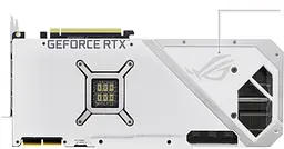 Відеокарта GeForce RTX 3090 24GB Asus ROG Strix OC White (ROG-STRIX-RTX3090-O24G-WHITE) Б/В - мініатюра 7