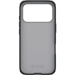 Чохол Nillkin Matte Pro для Apple iPhone 17 Pro Max (6.9) Transparent black - мініатюра 6