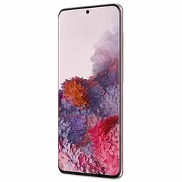 Смартфон Samsung Galaxy S20 5G 12/128GB Cloud Pink SM-G981B/DS - мініатюра 2