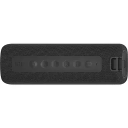 Портативна акустика Xiaomi Mi Portable Bluetooth Speaker 16W бездротова чорна (QBH4195GL) - мініатюра 5