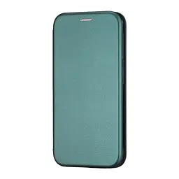 Чохол-книжка Standart Samsung A55 5G (A556) Dark Green