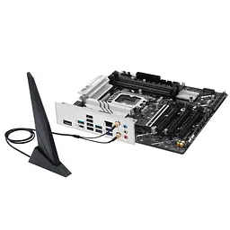 Материнcька плата B860M MAX GAMING AX s1851 B860 4xDDR5 M.2 DP USB Type-C Wi-Fi BT mATX Asus teh0018961 - мініатюра 8