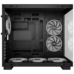 Корпус для ПК PcCooler C3 T500BK - мініатюра 3