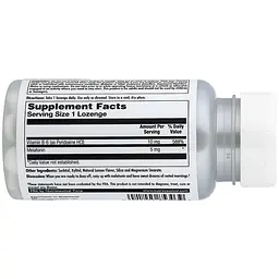 Мелатонін KAL Melatonin 5 мг 30 льодяників - мініатюра 3