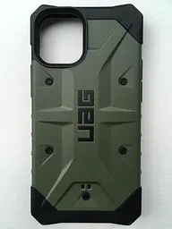 Чохол оригінальний протиударний UAG Pathfinder (Original) 112347117272 для iPhone 12 Mini (5.4") Olive - мініатюра 9