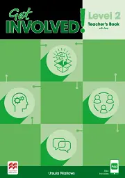 Get Involved for Ukraine 2. Teacher's Book with Teacher's App